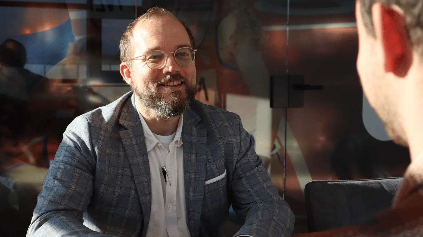 Dag KAM-coördinator, hallo toegevoegde waarde!