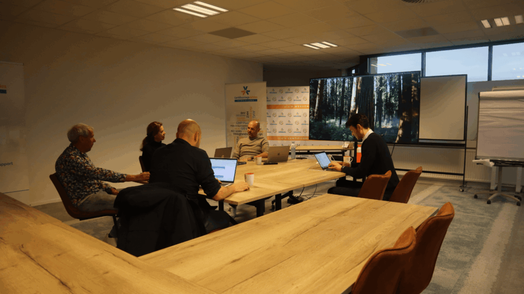 CAN Comply Groep Stuurgroep