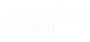 Logo NH Opleidingen Wit