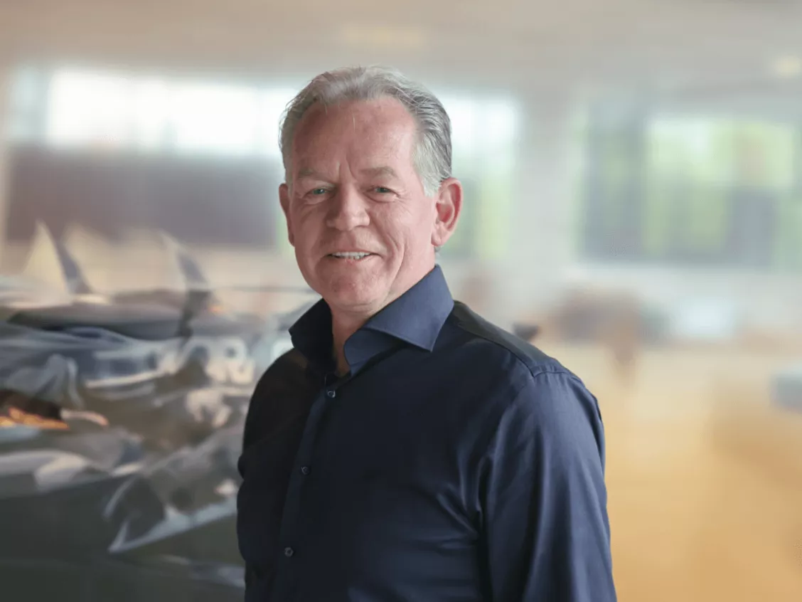 Will van Roosmalen