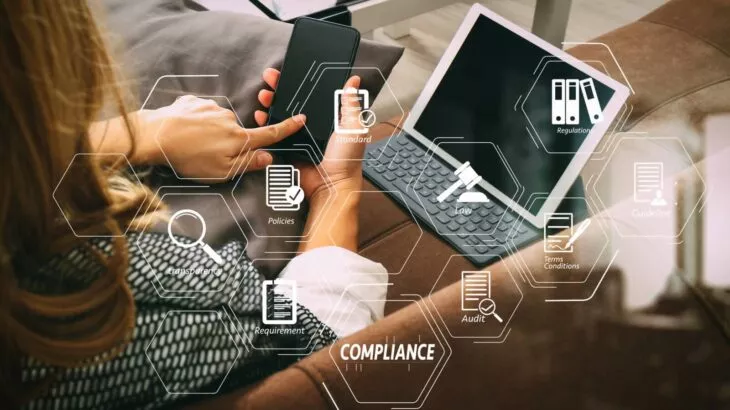 Microsoft TEAMS in relatie tot compliancy